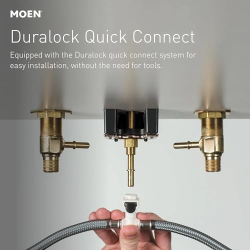 Moen Ronan Spot Resist Brushed view 4