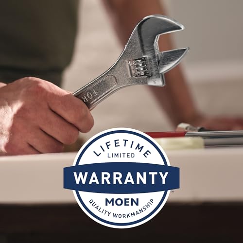Moen Idora Spot Resist Brushed view 5