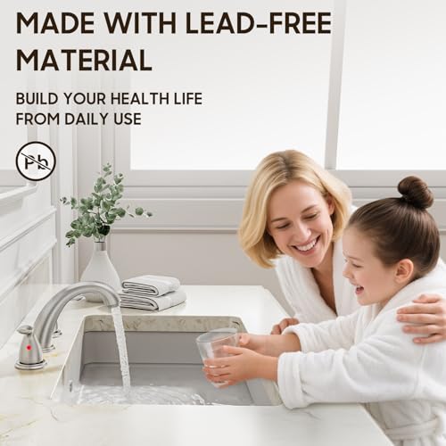 Phiestina 8 Inch 2 Handles view 4