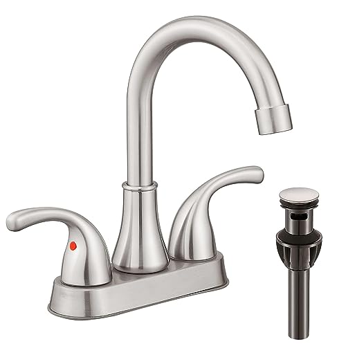 Bathroom Sink Faucet FRANSITON 4