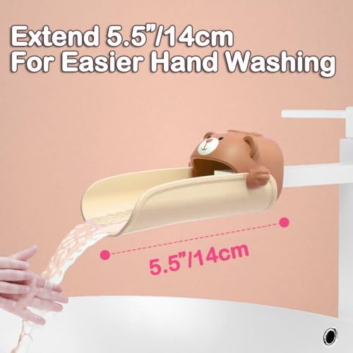 DLUCKY Faucet Extender for Sink view 3