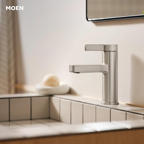 Moen Beric Spot Resist Nickel view 2