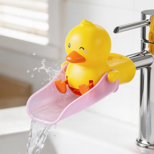 Skyroku Duck-Tastic Faucet Extender for