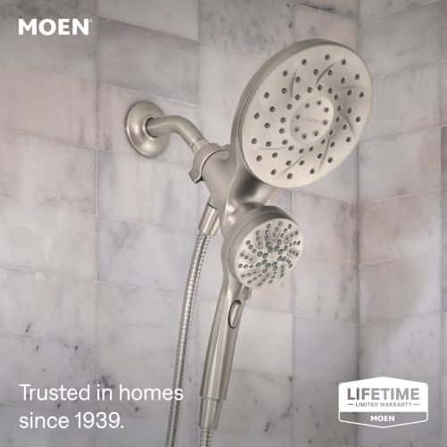 Moen Engage Magnetix 6-Function Handheld view 2