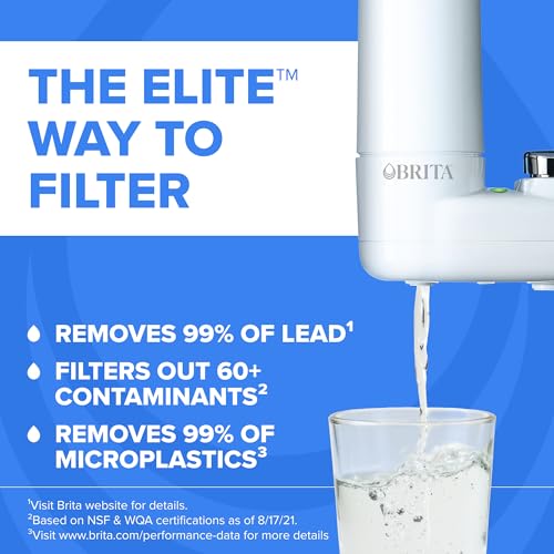Brita Faucet Mount Water Filter view 2