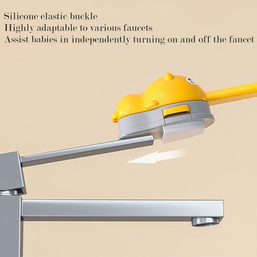 Faucet Handle Extender Set Faucet view 4