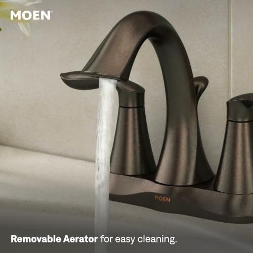 Moen Eva Oil-Rubbed Bronze Two-Handle view 5