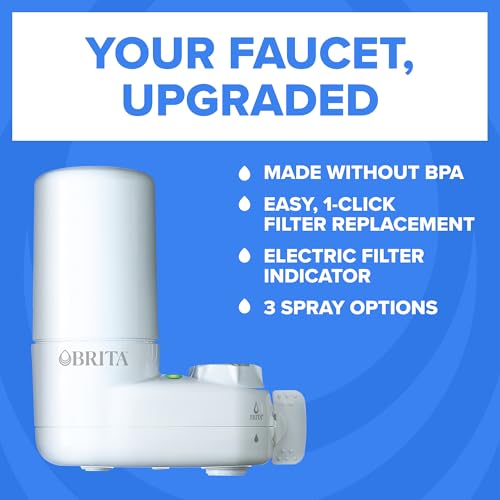 Brita Faucet Mount Water Filter view 3