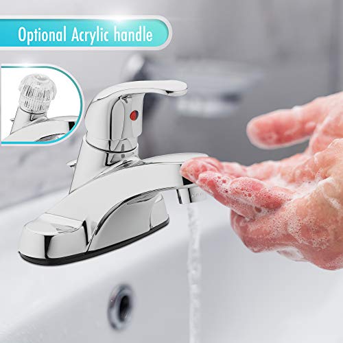 Aqua Vista 30-B410-AV Single Handle view 2