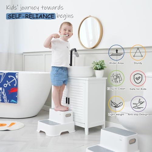 Harwaya Toddler Step Stool for view 2
