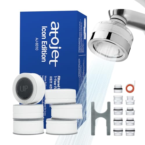 Atojet Cleansing Washbasin Faucet Filter