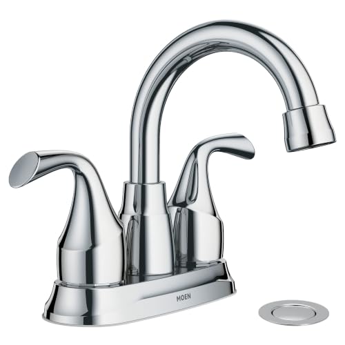 Moen Idora Chrome Two-Handle Centerset