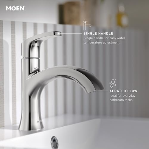 Moen Karis Spot Resist Brushed view 2