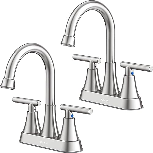 Bathroom Faucet Hurran 4 inch