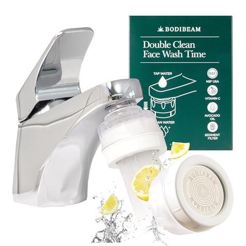 Bodibeam Bathroom Sink Faucet Water