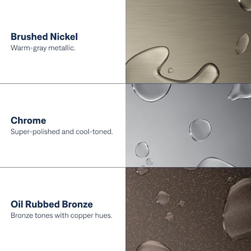 Moen TV6620 Brantford Widespread Bath view 5