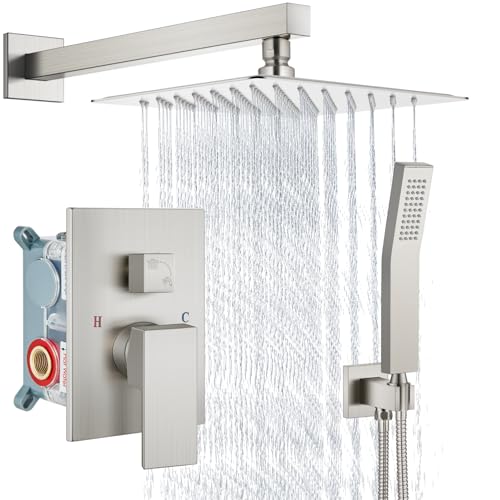 Aolemi Shower Faucet Set Rain