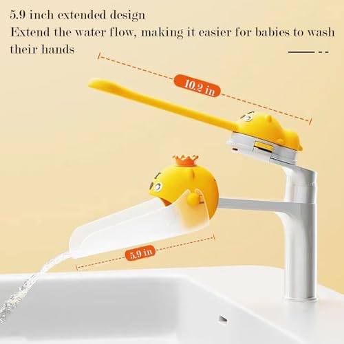 Faucet Handle Extender Set Faucet view 2