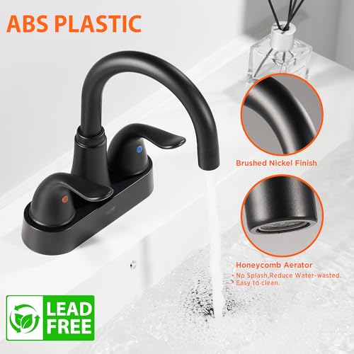 KPW Bathroom Sink Faucet 2 view 5