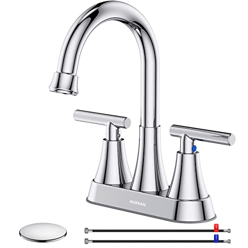 Bathroom Faucet Hurran 4 inch