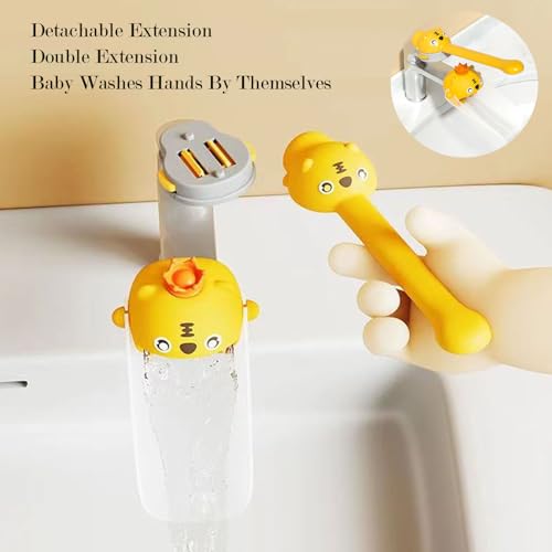 Faucet Handle Extender Set Faucet view 3