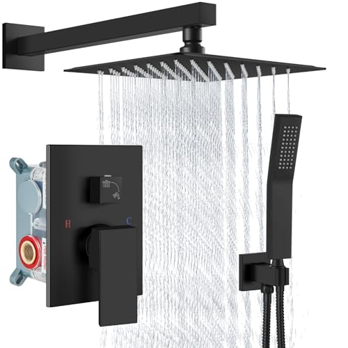 Aolemi Shower Faucet Set Rain