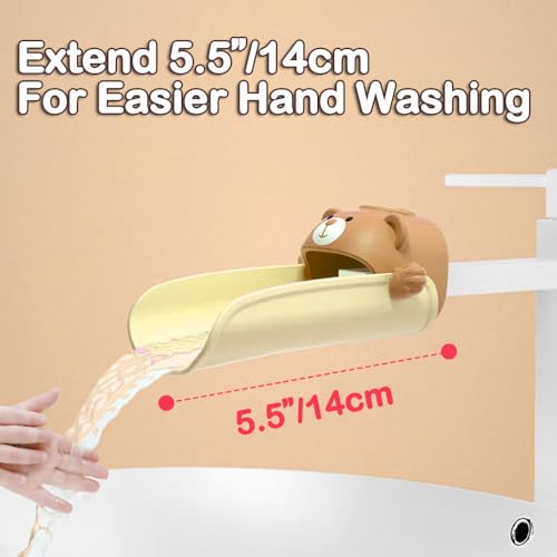 DLUCKY Faucet Extender for Sink view 3