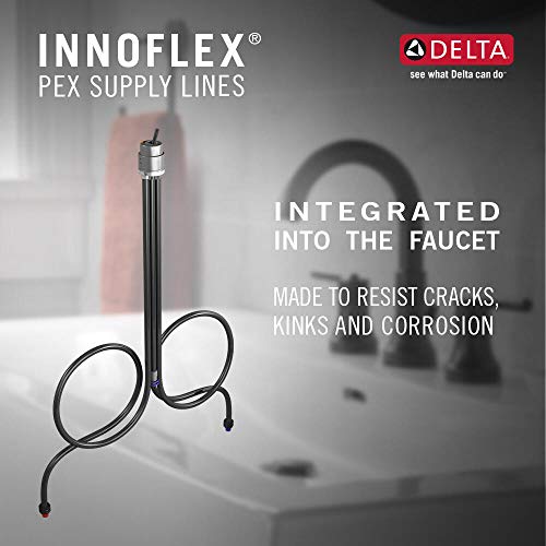 Delta Faucet Ashlyn Centerset Bathroom view 5