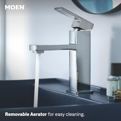 Moen Revyl Chrome One-Handle Single view 5