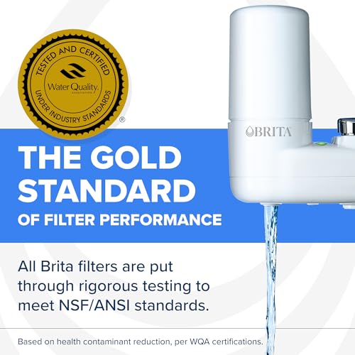 Brita Faucet Mount Water Filter view 5