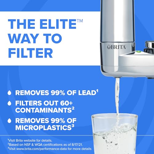 Brita Faucet Mount Water Filter view 2