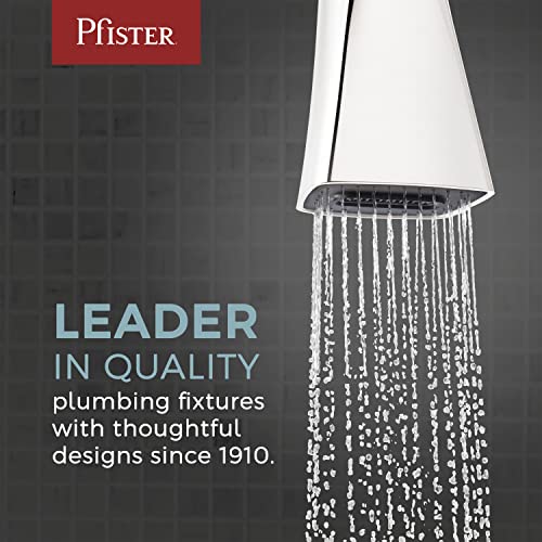 Pfister Pasadena 8 inch Widespread view 3