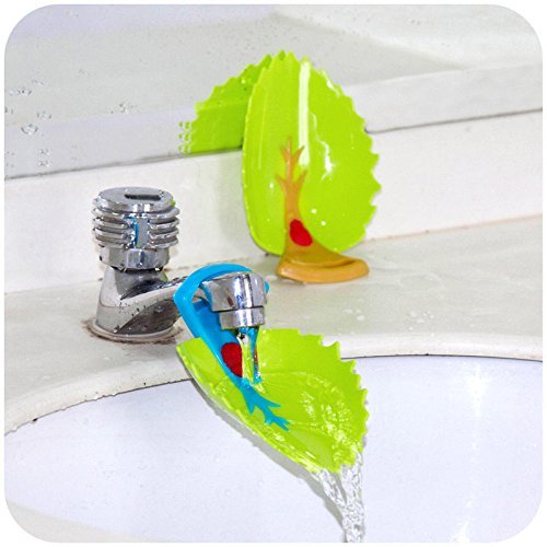 Yonisun Faucet Cover Leaf Design