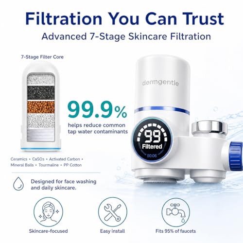Dermgentle Skincare Water Filter PRO view 3