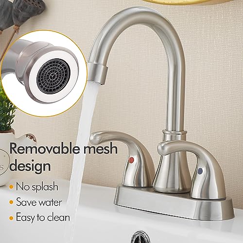 Bathroom Sink Faucet FRANSITON 4 view 4