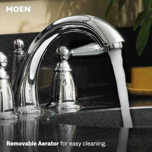 Moen TV6620 Brantford Widespread Bath view 4