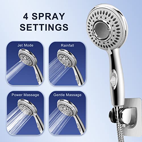 Shower Head Sink - Faucet view 5