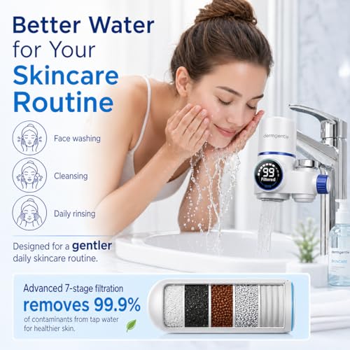 Dermgentle Skincare Water Filter PRO view 2