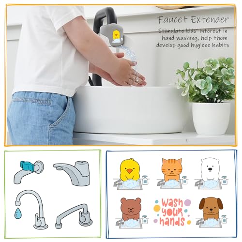 Harwaya Toddler Step Stool for view 4