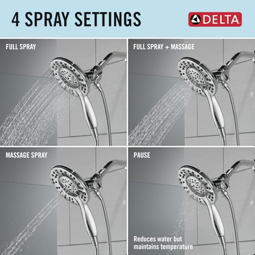 Delta Arvo 14 Series Chrome view 4