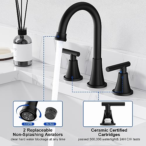 Bathroom Faucets for Sink 3 view 4