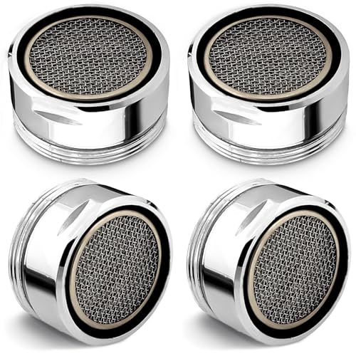 4Pcs Bathroom Faucet Aerator Replacement
