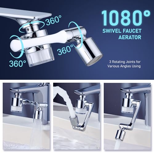ATQ Water Filter for Sink view 2
