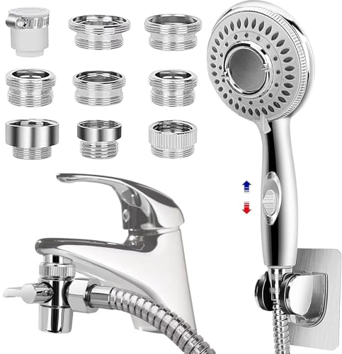 Shower Head Sink - Faucet