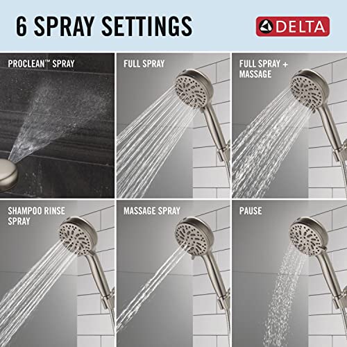 Delta Faucet ProClean Brushed Nickel view 4