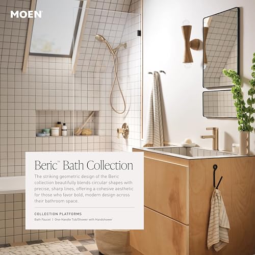 Moen Beric Spot Resist Nickel view 3