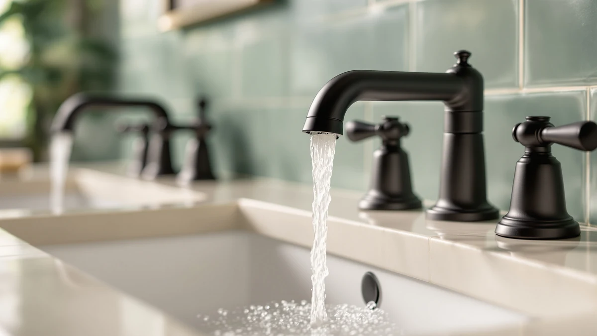 Best Bathroom Faucet Brands comparison