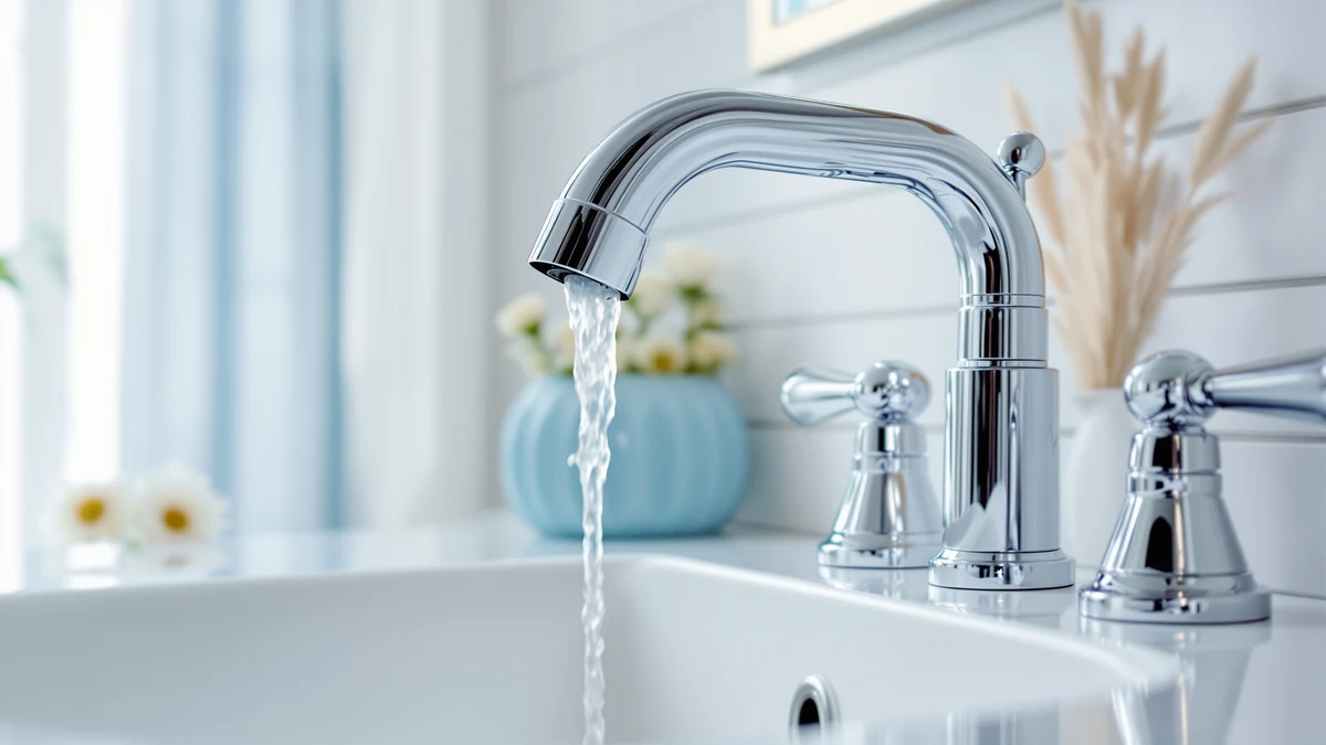 Best Bathroom Faucet Finish for Hard Water comparison