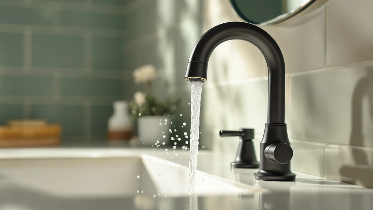 Best Bathroom Faucet for High Water Pressure comparison
