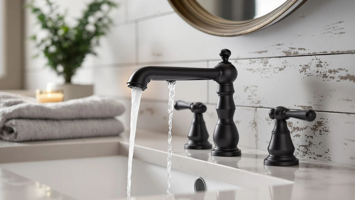 Best Bathroom Faucets for Vessel Sinks comparison